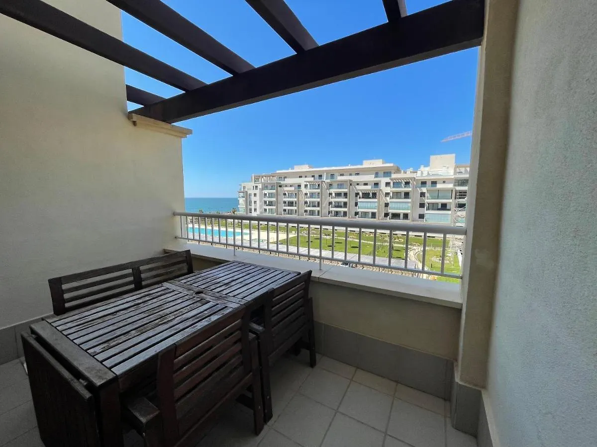 Apartamento Precioso Apartamento Nuevo con Vistas al mar Isla Canela 0*,  España