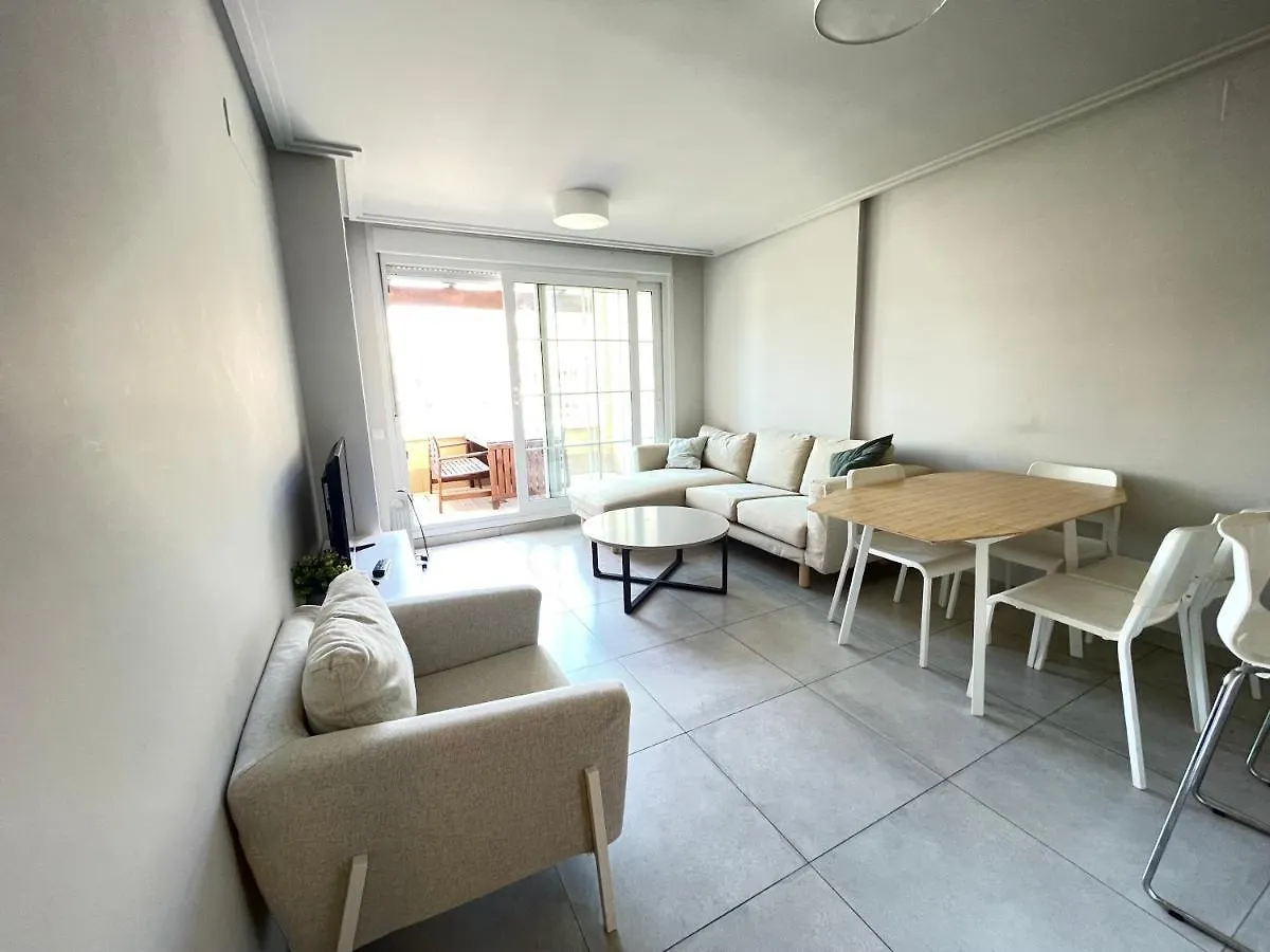 Apartamento Precioso Apartamento Nuevo con Vistas al mar Isla Canela