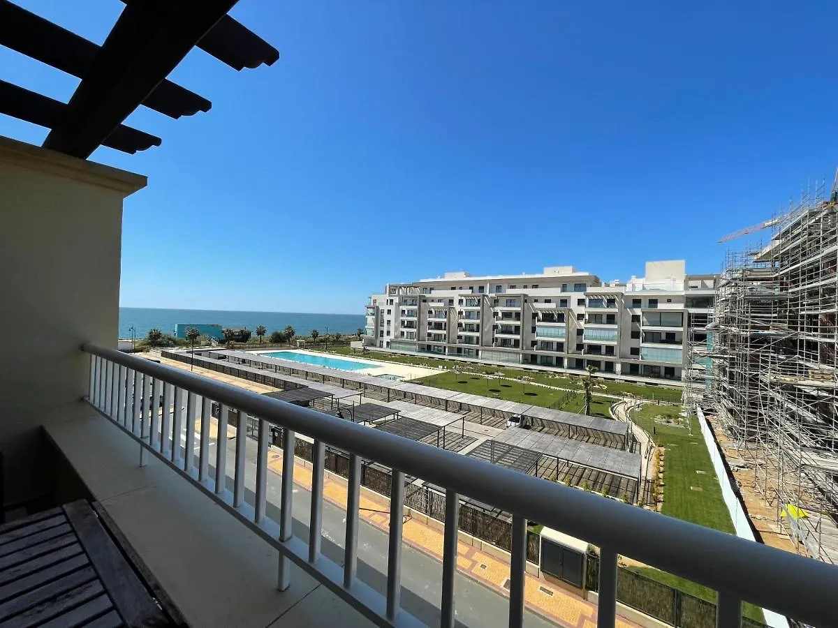 Apartamento Precioso Apartamento Nuevo con Vistas al mar Isla Canela España