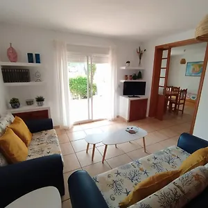 Apto. Doble Planta Baja Con Acceso A La Piscina Apartamento