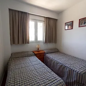 1ª Planta Vistas Frontales Al Mar Apartamento